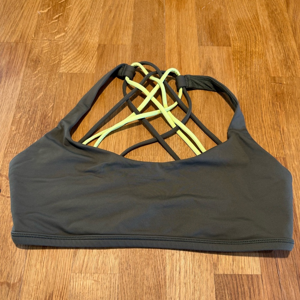 Lululemon Bra